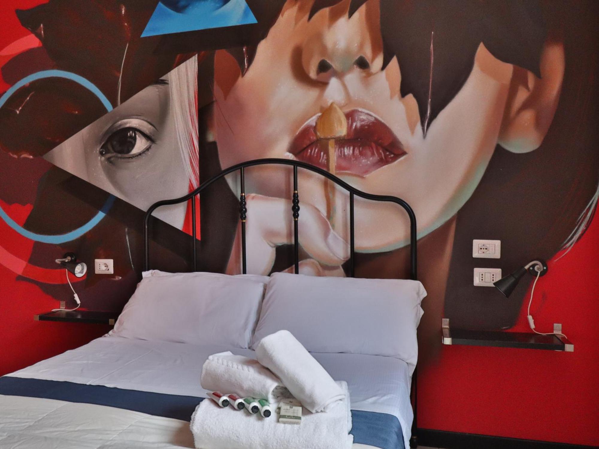 Ostello San Filippo Neri Módena Habitación foto